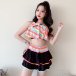 Bộ Váy Bèo