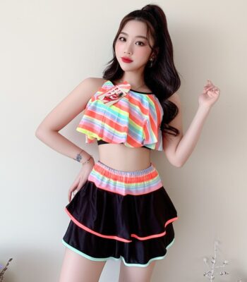 Bộ Váy Bèo
