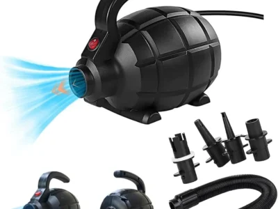 Máy bơm khí cho phao 280w 600w
