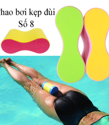 Phao Bơi Kẹp Chân Số 8 Tập Bơi