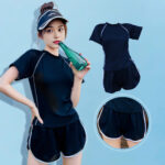 Đồ bơi nữ freesize 35-50kg #8325