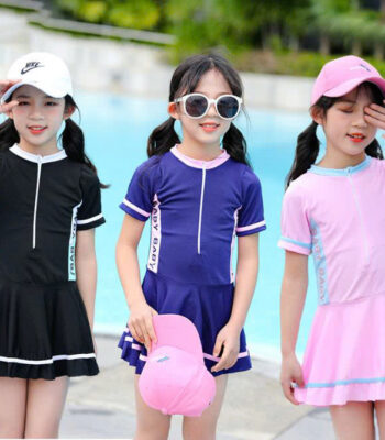 Đồ bơi trẻ em gái 5-8 tuổi #6603