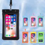Bao túi điện thoại chống nước IPX8 + cảm ứng #002