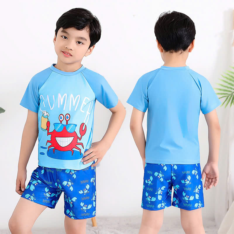 Đồ bơi bé trai #1681